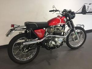 NORTON P11 DE 1967 À VENDRE - MOTO ANCIENNE DE COLLECTION