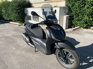 PIAGGIO BEVERLY 400 S NERO