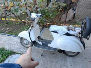 VESPA SPECIAL 50 50 BIANCO