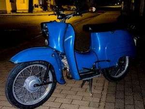 SIMSON SCHWALBE KR51/2 ( 60KMH PAPIERE)