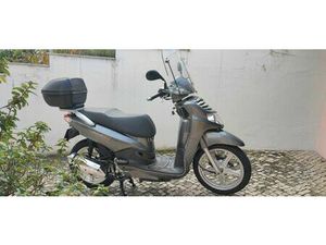 SCOOTER SYM HD125 EIRAS E SÃO PAULO DE FRADES