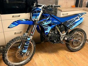 MOTOCROSS,DIRTBIKE YAMAHA ,YZ85