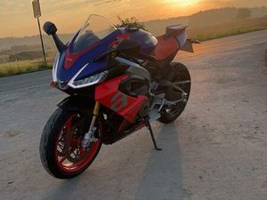 APRILLIA RS 660 BJ 2022