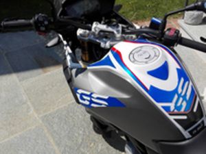 BMW G310GS
