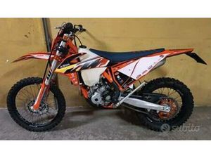 KTM EXC-F 250 SIX DAYS 2023
