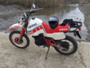 YAMAHA XT 600 TENERE