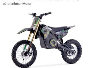 E-CROSS COYOTE 1500 WATT