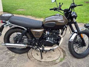 BRIXTON CROMWELL 125