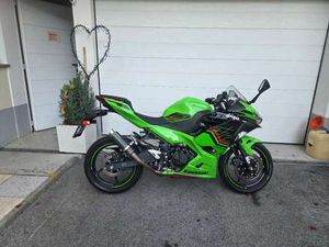 NINJA 400 A2 TAUGLICH