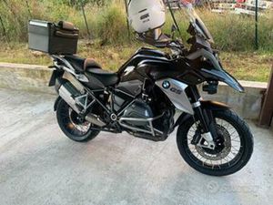 BMW GS1200 TRIPLE BLACK