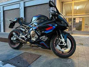 S1000RR 2021 GARANZIA UFFICIALE BMW
