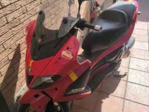 GILERA - NEXUS 250 I