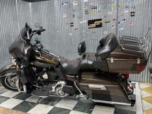 HARLEY DAVIDSON ULTRA GLIDE CVO