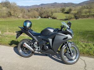 HONDA CBR 125 R JC50