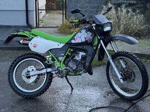 KAWASAKI KMX 125 2T (KAT B A1) UNISLAW