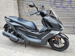 KYMCO - SUPER DINK GT 125