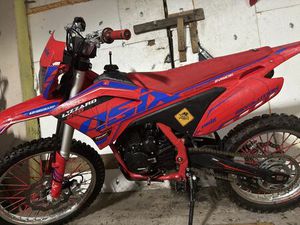 CROSS ASIX LIZZARD 250 WYSOKIE MAZOWIECKIE