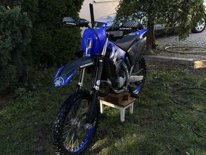YAMAHA YZ125 ROK 2021 DĄBRÓWKA GÓRNA