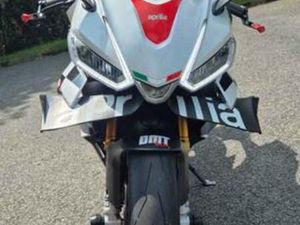 APRILIA - RS 660 EXTREME
