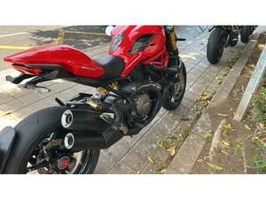 DUCATI - 1200S MONSTER