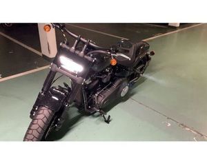 HARLEY-DAVIDSON CVO SOFTAIL FAT BOB 1801 2021