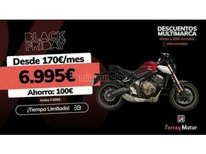 HONDA - CB 650 R