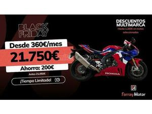 HONDA - CBR 1000 RR-R FIREBLADE SP