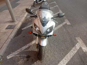 HONDA - CBR 600 F4I