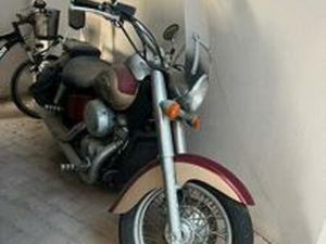 HONDA SHADOW VT 750 C