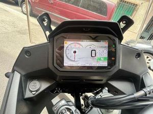 HONDA - TRANSALP 750