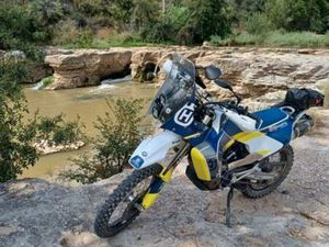 HUSQVARNA - 701 ENDURO LR