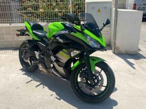 KAWASAKI - NINJA 650 KRT