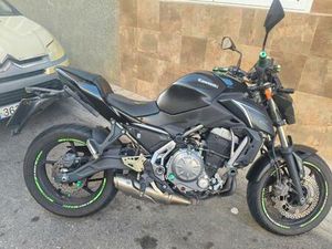 KAWASAKI - Z 650