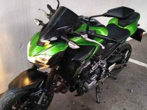 KAWASAKI - Z900
