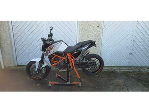 KTM 690 DUKE NAKED PETROL MANUAL (68 PS) 690 CC