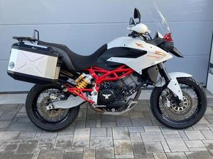 VENDO MOTO MORINI GRANPASSO 1200 (2008 - 11) USATA A GUARDAMIGLIO (CODICE 9884556) - MOTO.IT