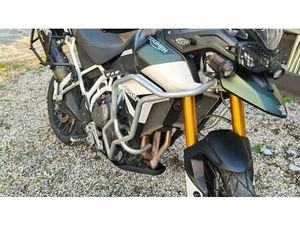 VENDO TRIUMPH TIGER 900 RALLY PRO (2020 - 23) USATA A FARIGLIANO (CODICE 9884565) - MOTO.IT