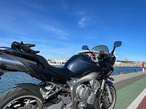YAMAHA - FAZER 600 S (FZS 600 S) '05/06