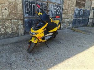 APRILIA SR50 С ДОКУМЕНТИ ГР. СВИЩОВ