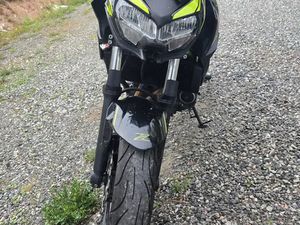 2019 KAWASAKI Z650