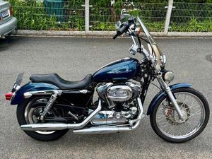 HARLEY-DAVIDSON SPORTSTER XL 1200 CUSTOM