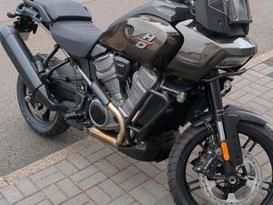 HARLEY DAVIDSON PAN AMERICA