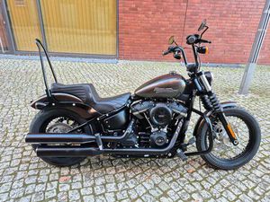 HARLEY-DAVIDSON FXBB STREET BOB