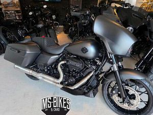 HARLEY DAVIDSON STREET GLIDE 114CUI *JEKILL&HYDE* CLUBSTYLE ROAD