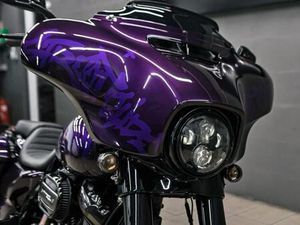 HARLEY DAVIDSON STREET GLIDE ST 117 - 2023, 12.500KM