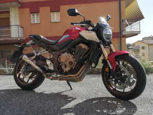 CB 650 R