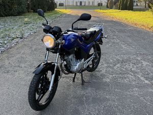 YAMAHA YBR 125 NA KATEGORIE B , STAN BDB