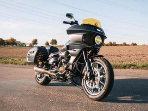 HARLEY-DAVIDSON FXLRS LOW RIDER S/ST CLUBSTYLE JEKILL & HYDE DON