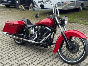HARLEY DAVIDSON SOFTAIL CHICANO UMBAU