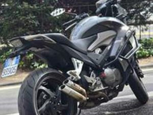 HONDA CROSSRUNNER VFR800X
